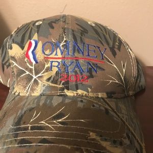 Mitt Romney/Paul Ryan 2012 Presidential Hat